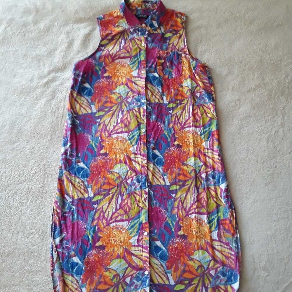 Lauren Ralph Lauren Dress/Cover Up
